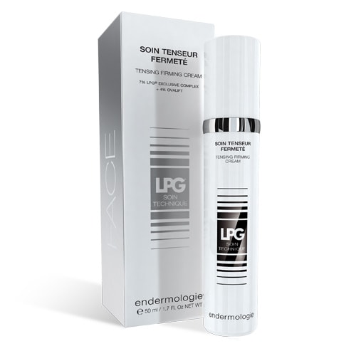 Укрепляющий лифтинг-крем - TENSING FIRMING CREAM